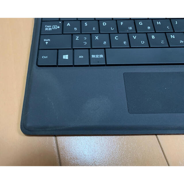 Microsoft(マイクロソフト)のSurface3 キーボード　タイプカバー　type cover スマホ/家電/カメラのPC/タブレット(PC周辺機器)の商品写真