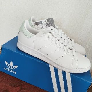 アディダス(adidas)のスタンスミス【26.0cm】ミントグリーン(スニーカー)