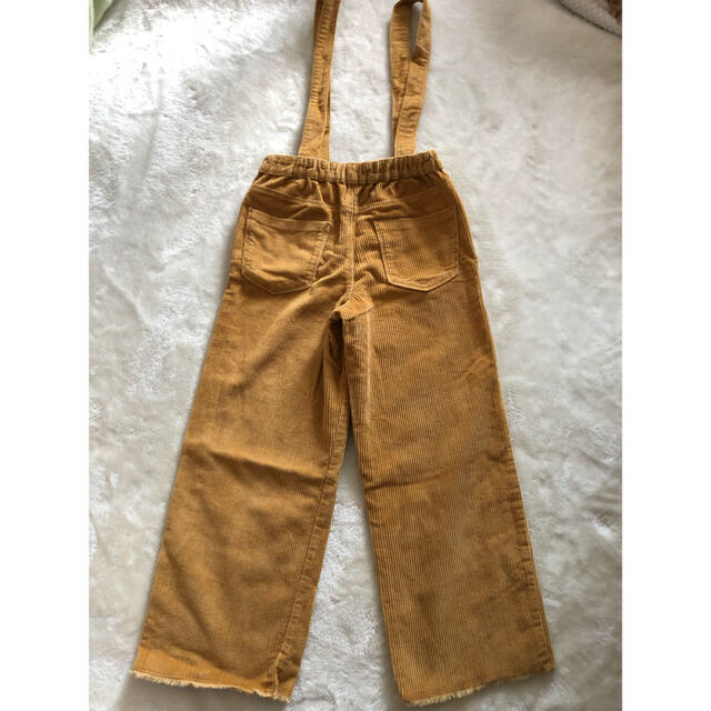 ZARA KIDS(ザラキッズ)のZARAキッズコーデュロイパンツ キッズ/ベビー/マタニティのキッズ服女の子用(90cm~)(パンツ/スパッツ)の商品写真