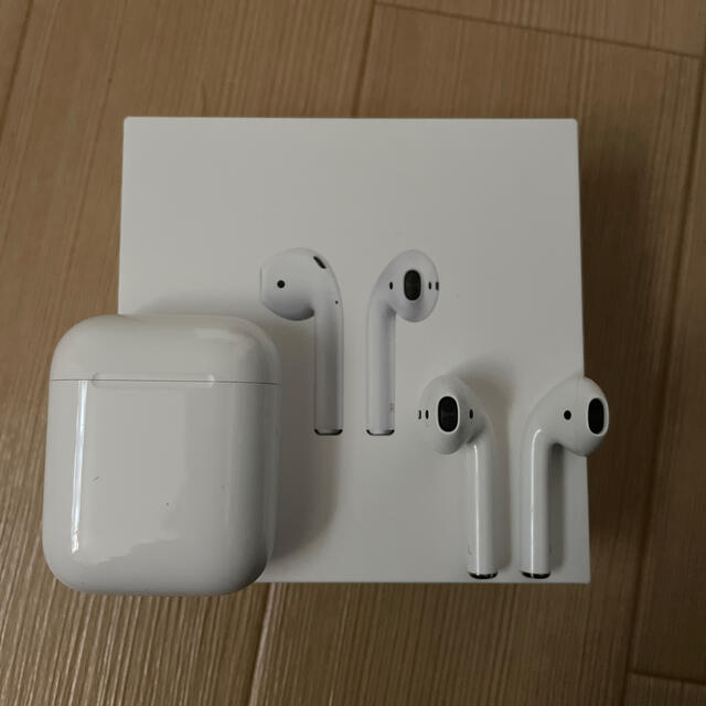 AirPods 第一世代