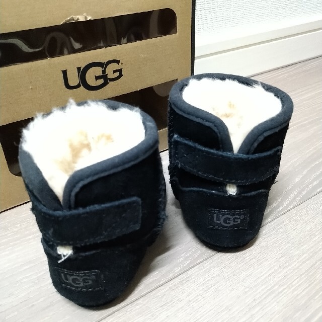 UGG(アグ)のUGGベビー　I JESSE キッズ/ベビー/マタニティのベビー靴/シューズ(~14cm)(ブーツ)の商品写真