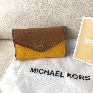 マイケルコース(Michael Kors)の新品★定価14,300円★マイケルコース MOTT キーリング付きキーケース(キーケース)