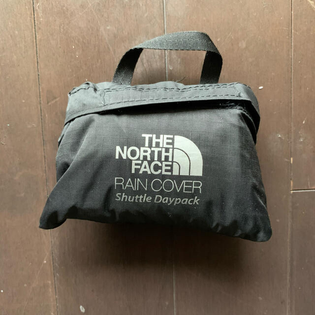 THE NORTH FACE(ザノースフェイス)のノースフェイス シャトルデイパック SE ネイビー レインカバー付き メンズのバッグ(バッグパック/リュック)の商品写真