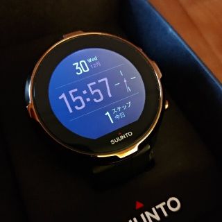 スント(SUUNTO)の【限定カラー】 SUUNTO SPARTAN SPORT WRIST HR(腕時計(デジタル))