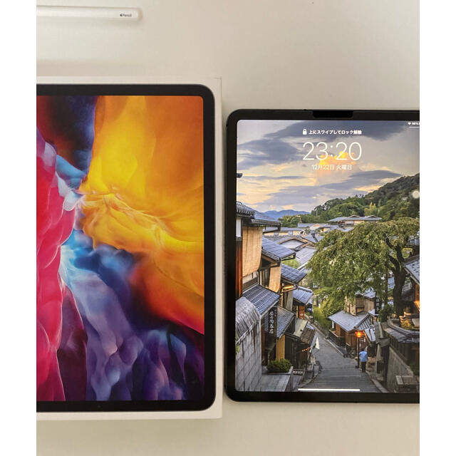 Ipad pro 11 第二世代wifi&cellular モデル256GB美品