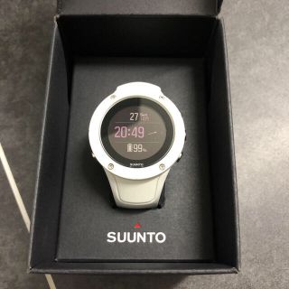 スント(SUUNTO)のSUUNTOスパルタントレーナーリストHR(その他)