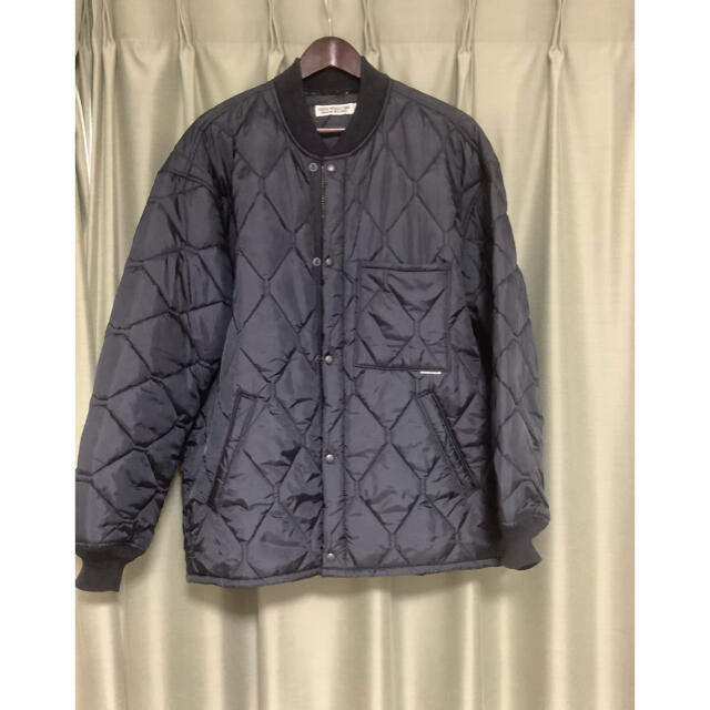 COOTIE クーティーX Wide CWU-9 Quilting Jacket 1