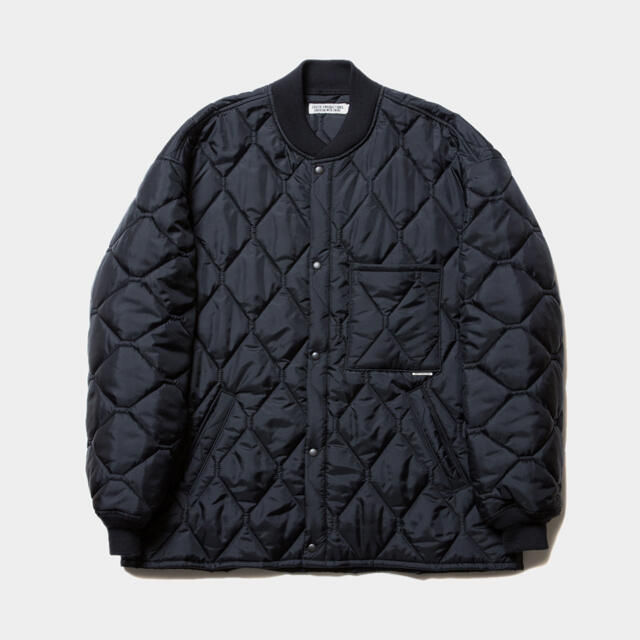 COOTIE クーティーX Wide CWU-9 Quilting Jacketメンズ