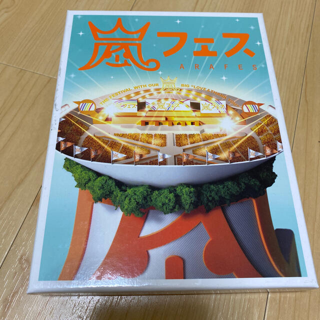 ARASHI　嵐フェス　NATIONAL　STADIUM　2012 DVD