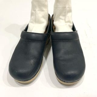 ダンスコ(dansko)のDansko/ Professional OILED/37 ブラック　黒(スリッポン/モカシン)