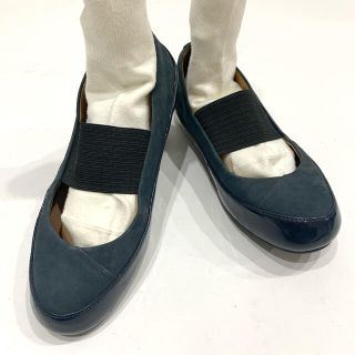 フィットフロップ(fitflop)のFITFLOP（フィットフロップ） Due MJ バレエシューズ　23.5cm(バレエシューズ)