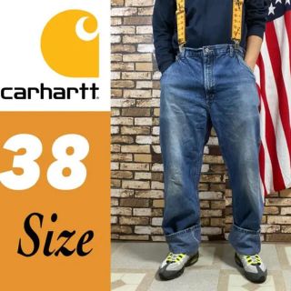 カーハート(carhartt)のフォロワー様専用　カーハート  ペインターパンツ　38×34 2272(ペインターパンツ)