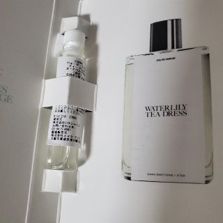 ザラ(ZARA)のZARAウォーターリリーティ-ドレス2ml(ユニセックス)