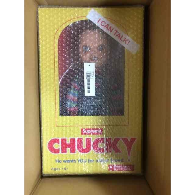 Supreme(シュプリーム)のSupreme Chucky Doll シュプリーム チャッキードール 新品 メンズのメンズ その他(その他)の商品写真