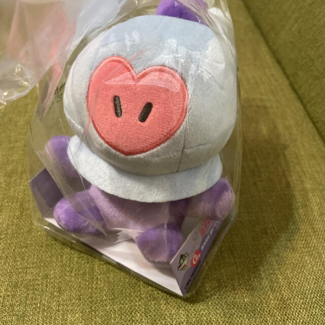防弾少年団(BTS) - 新品 BT21 stay with you MANGぬいぐるみセットの