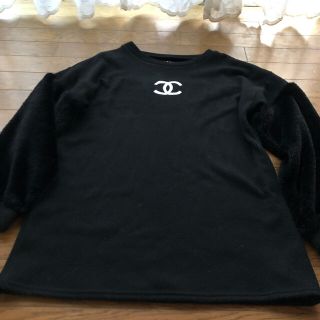 CHANEL - ノベルティ☆シャネル☆トレーナーの通販 by まゆ's shop