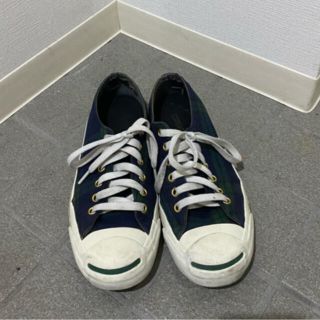 コンバース(CONVERSE)のジャックパーセル　スニーカー(スニーカー)