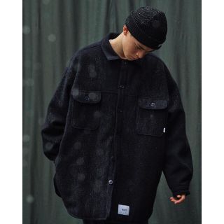 ダブルタップス(W)taps)のWTAPS WCPO /JACKET / WONY.MOSSER Lサイズ(ブルゾン)