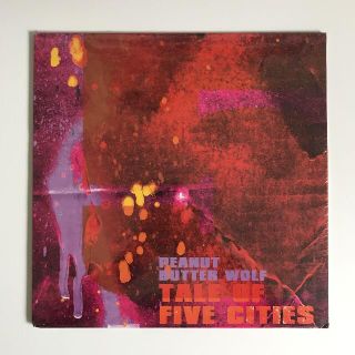 Peanut Butter Wolf - Tale of Five Cities(ヒップホップ/ラップ)