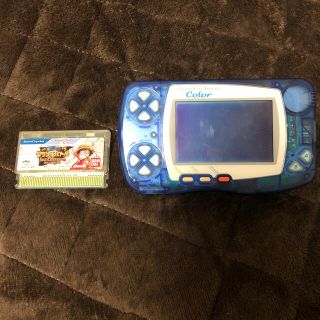 バンダイ(BANDAI)のワンダースワン(家庭用ゲーム機本体)