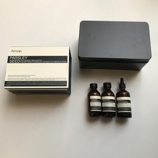 イソップ(Aesop)のaesop parsley seed(クレンジング/メイク落とし)