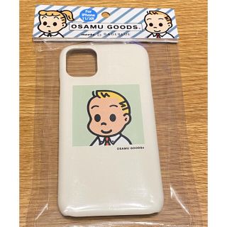 レイジブルー(RAGEBLUE)の【OSAMU GOODS】 オサムグッズiPhoneケース(iPhoneケース)