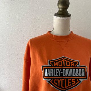 ハーレーダビッドソン(Harley Davidson)のスウェット　HARLEY DAVIDSON(スウェット)