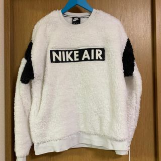 ナイキ(NIKE)のNIKE ボア フリース 人気モデル　スウェット(その他)