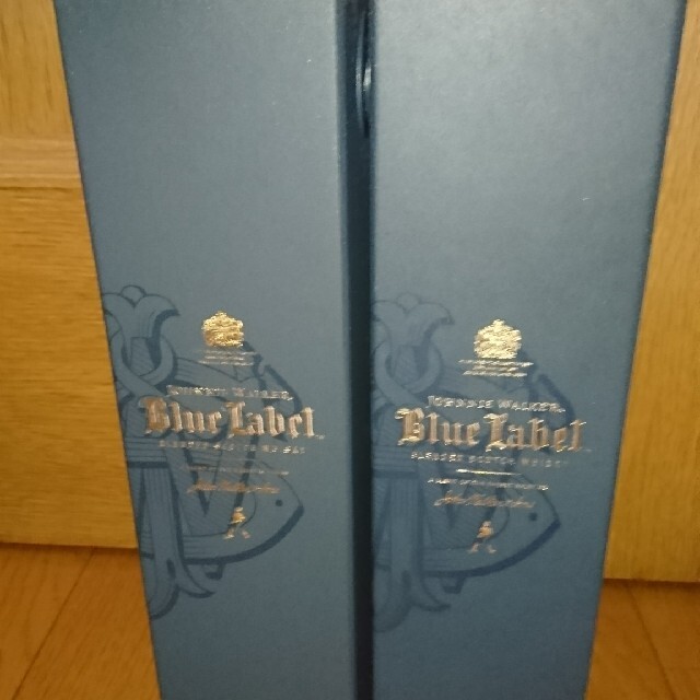 リュウ様専用ジョニーウォーカーブルーラベル500ml2本 酒 酒 酒 酒 ...