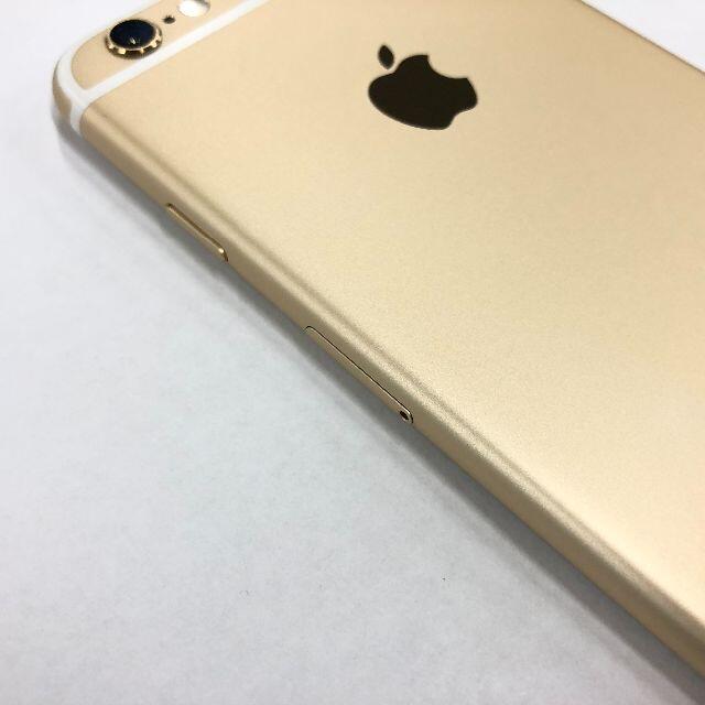 softbank iPhone6s 16GB ゴールド 3