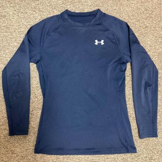 アンダーアーマー(UNDER ARMOUR)の【 アンダーアーマー(UNDER ARMOUR) メンズ長袖シャツ（野球用）】(シャツ)