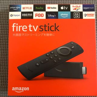 Fire TV stick (映像用ケーブル)