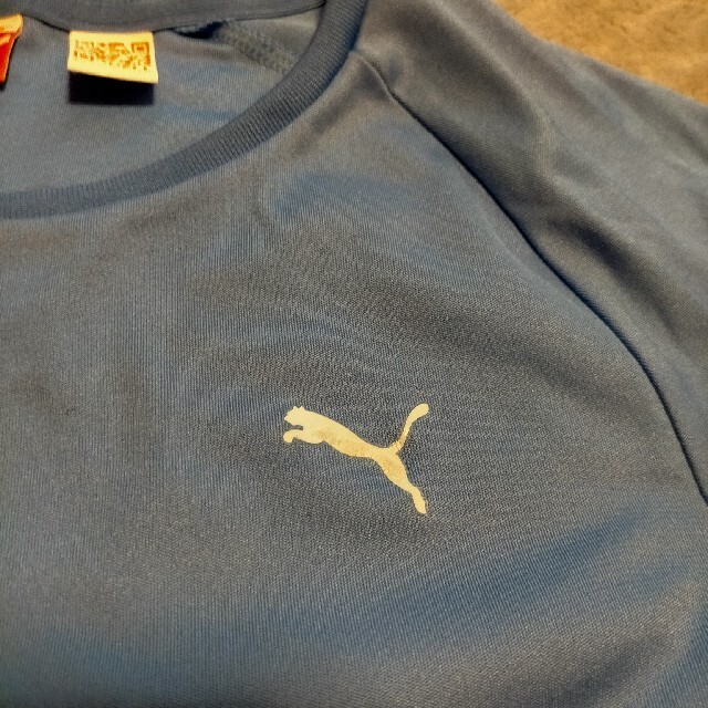 PUMA(プーマ)のプーマ150 キッズ/ベビー/マタニティのキッズ服男の子用(90cm~)(Tシャツ/カットソー)の商品写真