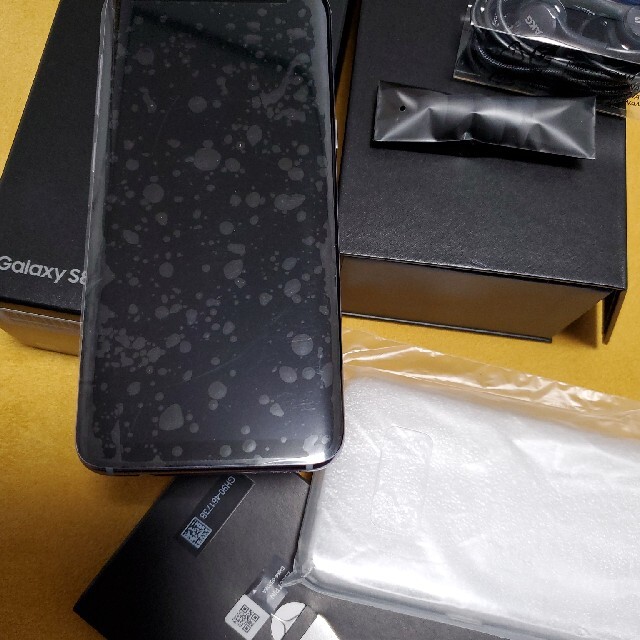 Docomo Galaxy S8 SCｰ02J リフレッシュ未使用