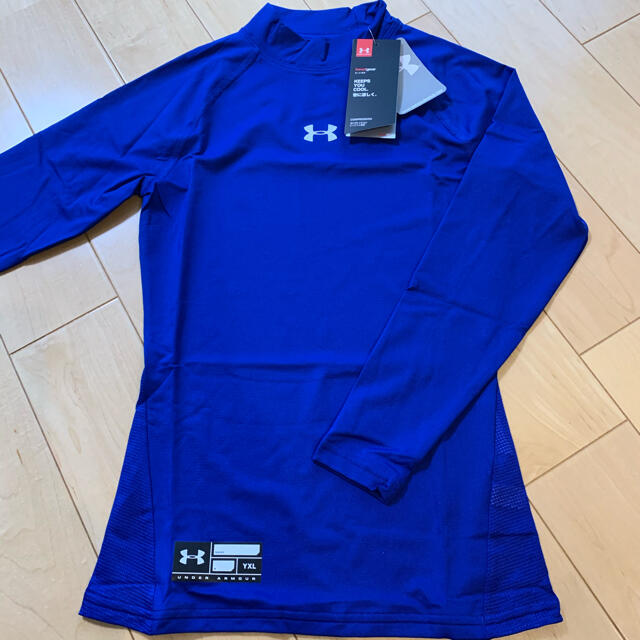 UNDER ARMOUR(アンダーアーマー)の新品　アンダーアーマー　コンプレッション　155-165cm スポーツ/アウトドアの野球(ウェア)の商品写真