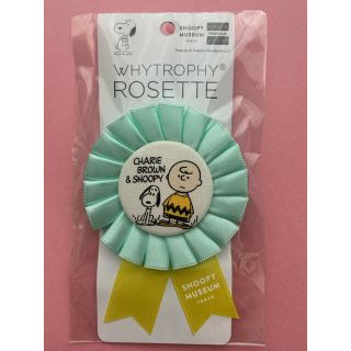 SNOOPY - スヌーピー ミュージアム限定⭐︎チャーリーブラウン