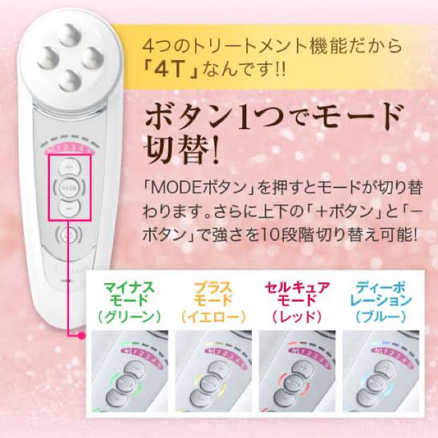 【値下げしました！】【田中みな実愛用】セルキュア4Tプラス cell cureの通販 by さやか's shop｜ラクマ