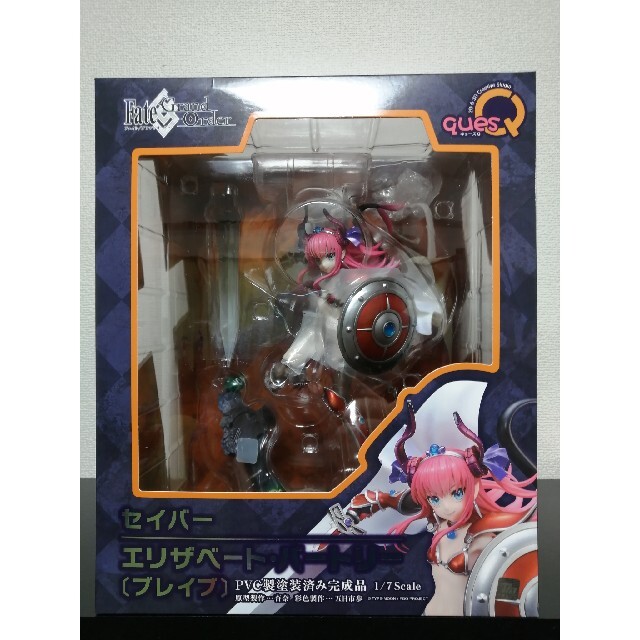 新品未開封 エリザベート・バートリー ブレイブ フィギュア 新品未開封 エリザベート・バートリー ブレイブ フィギュア