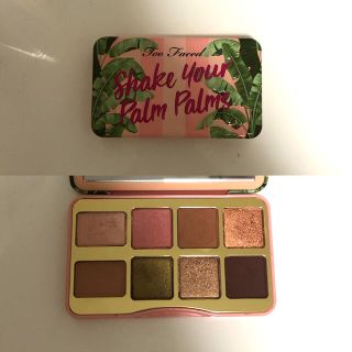 トゥフェイス(Too Faced)のアイシャドーパレット　TooFaced (アイシャドウ)