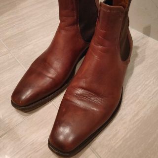 サントーニ(Santoni)の[オディール様専用]Santoniブーツ(ブーツ)