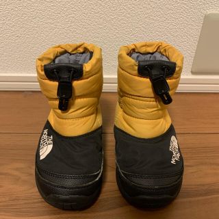 ザノースフェイス(THE NORTH FACE)のノースフェイス❗️ブーツ❗️17cm‼️(ブーツ)