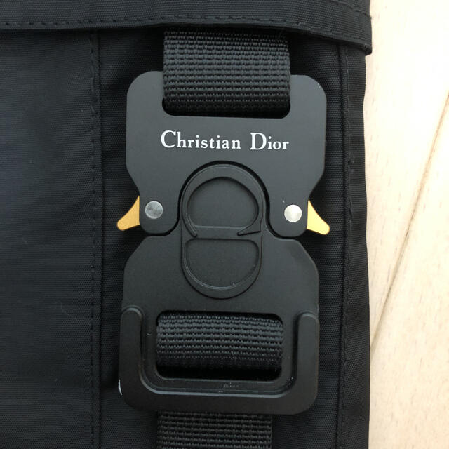 DIOR HOMME(ディオールオム)の19SS Dior homme ローラーコースター テクニカル カーゴパンツ メンズのパンツ(ワークパンツ/カーゴパンツ)の商品写真
