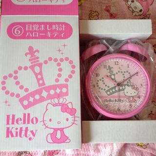キティ 目覚まし時計♡(その他)