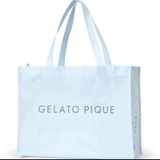 gelato pique 2021年 福袋