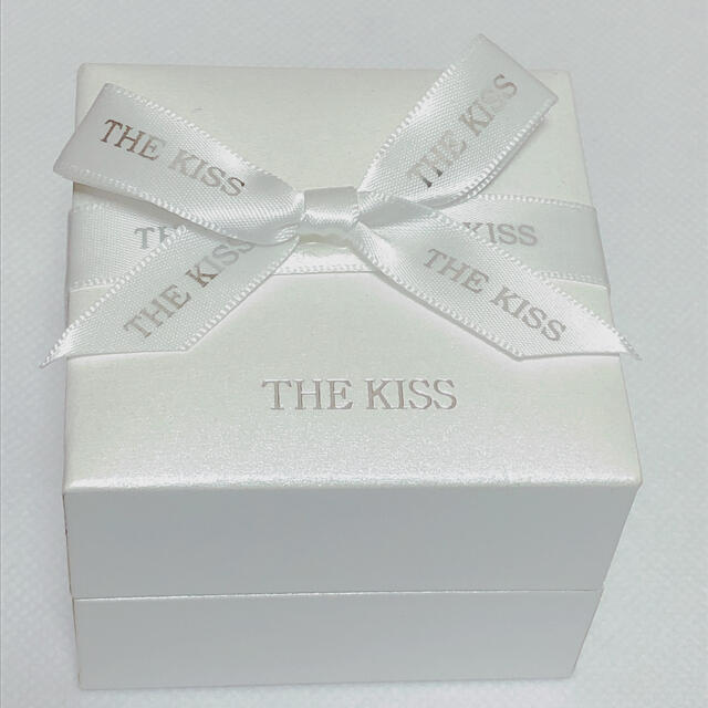 THE KISS(ザキッス)のTHE KISS パズルペアネックレス レディースのアクセサリー(ネックレス)の商品写真