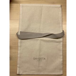シゲタ(SHIGETA)のSHIGETA 巾着(ポーチ)