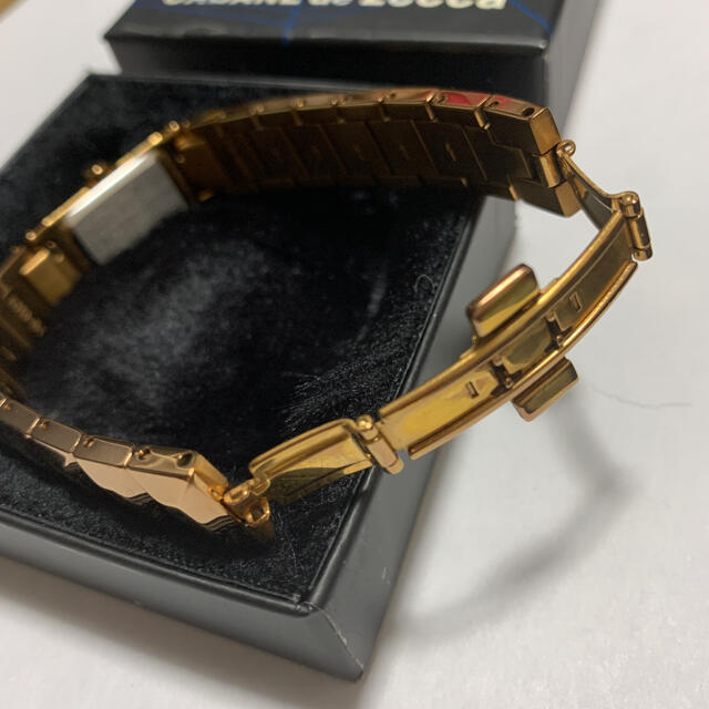 CABANE de ZUCCa(カバンドズッカ)のCABANE de zucca 腕時計　GMZ レディースのファッション小物(腕時計)の商品写真