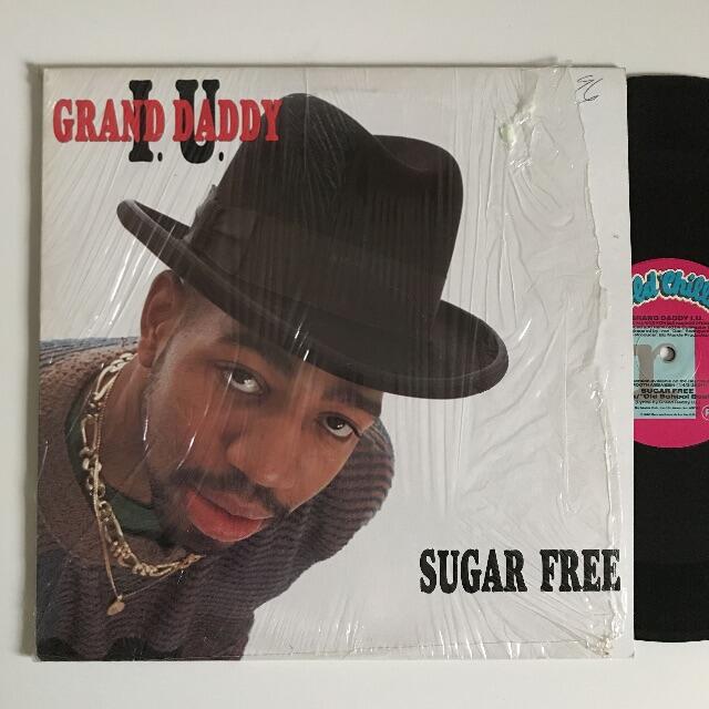 ヒップホップ+ラップ Grand Daddy I.U. - Sugar Free (Remix)