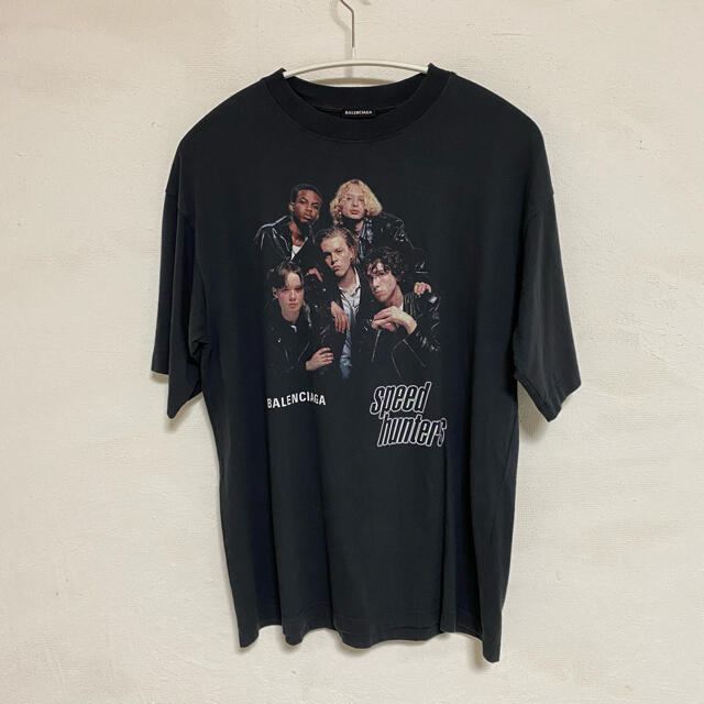 Balenciaga バレンシアガ Speed Hunters tシャツ