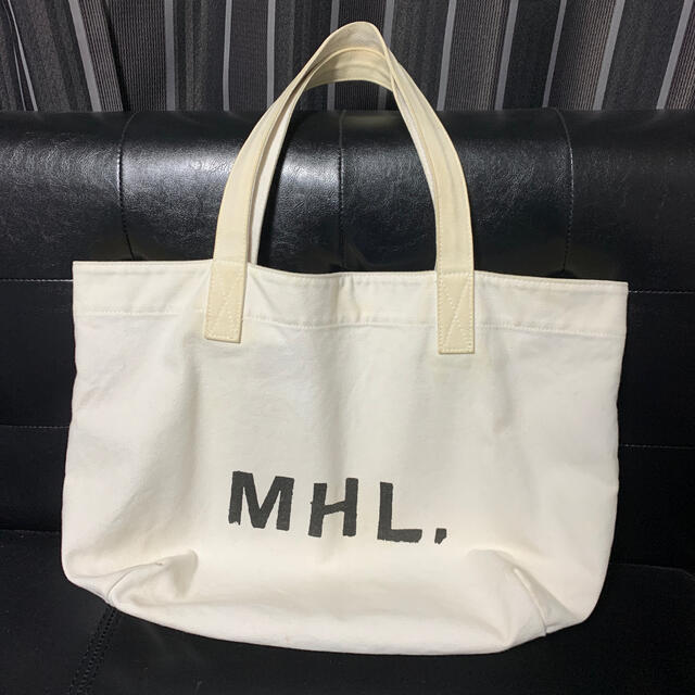 MARGARET HOWELL(マーガレットハウエル)のMHL トートバック レディースのバッグ(トートバッグ)の商品写真